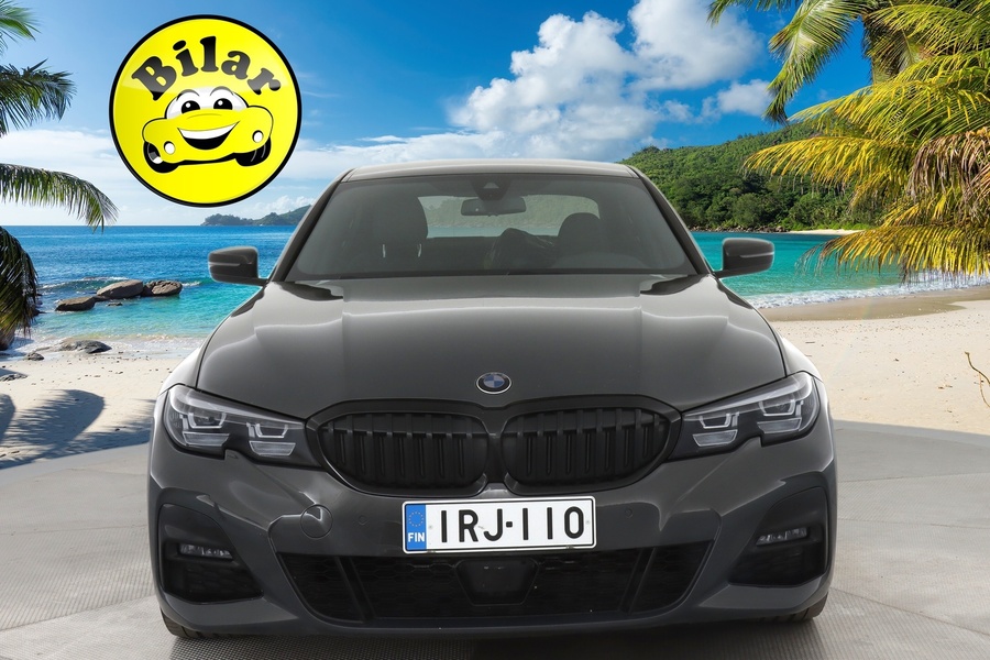 BMW 320 vaihtoauto