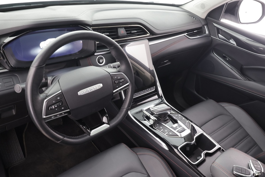 Maxus Euniq 6 vaihtoauto