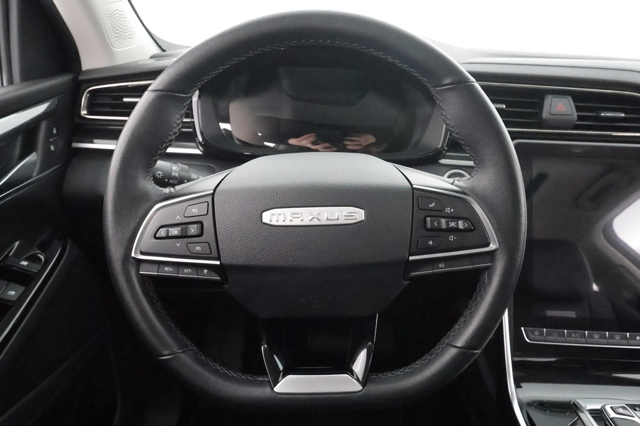 Maxus Euniq 6 vaihtoauto