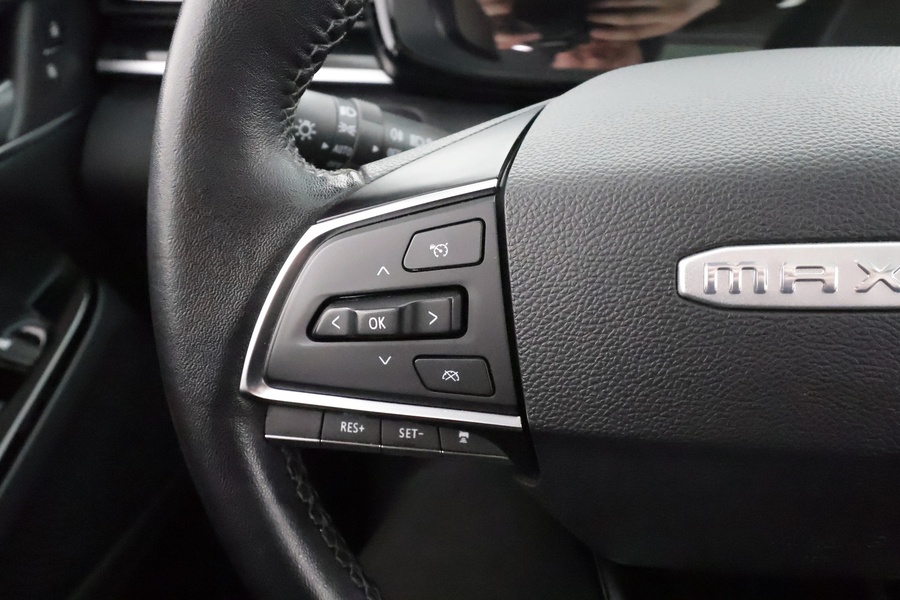 Maxus Euniq 6 vaihtoauto