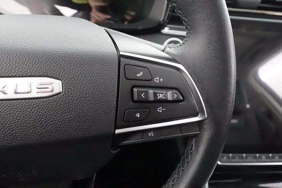 Maxus Euniq 6 vaihtoauto