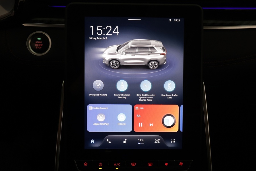 Maxus Euniq 6 vaihtoauto