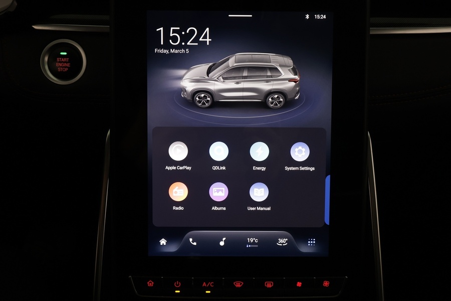 Maxus Euniq 6 vaihtoauto