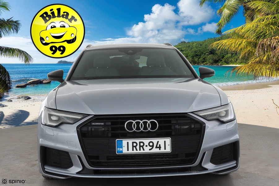 Audi A6 vaihtoauto