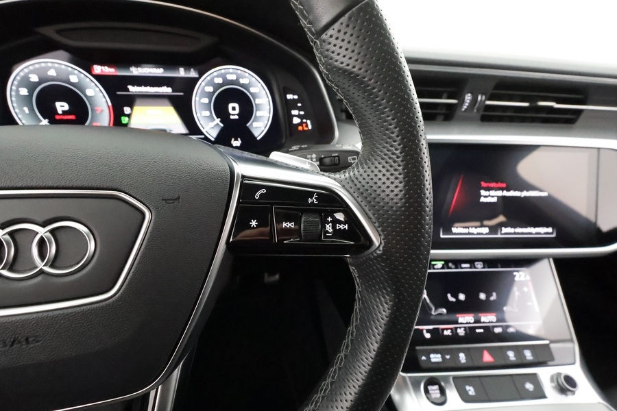 Audi A6 vaihtoauto