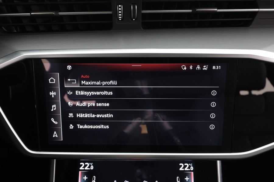 Audi A6 vaihtoauto