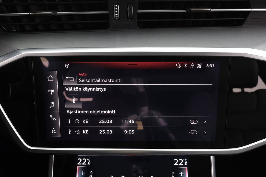 Audi A6 vaihtoauto