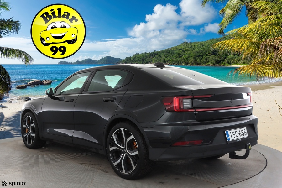 Polestar 2 vaihtoauto