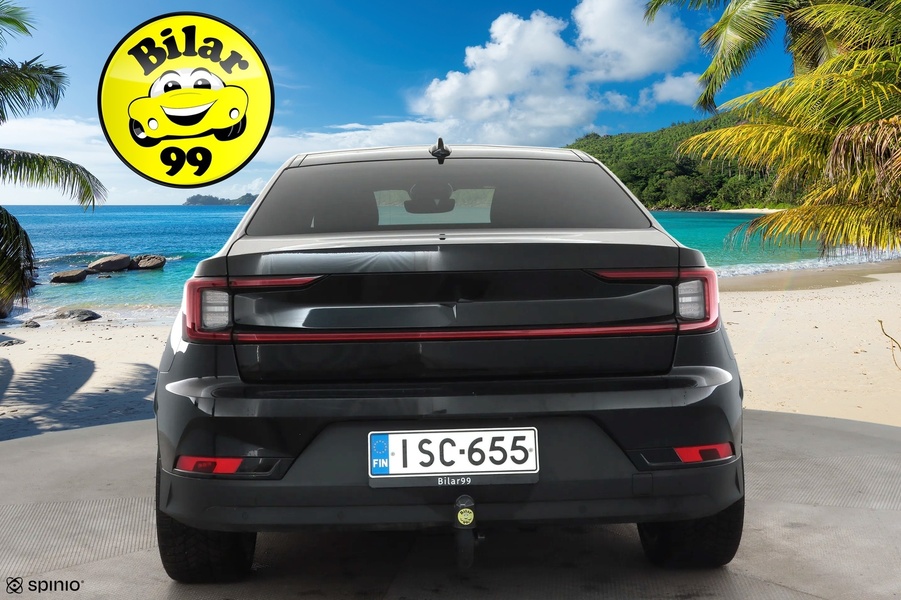 Polestar 2 vaihtoauto