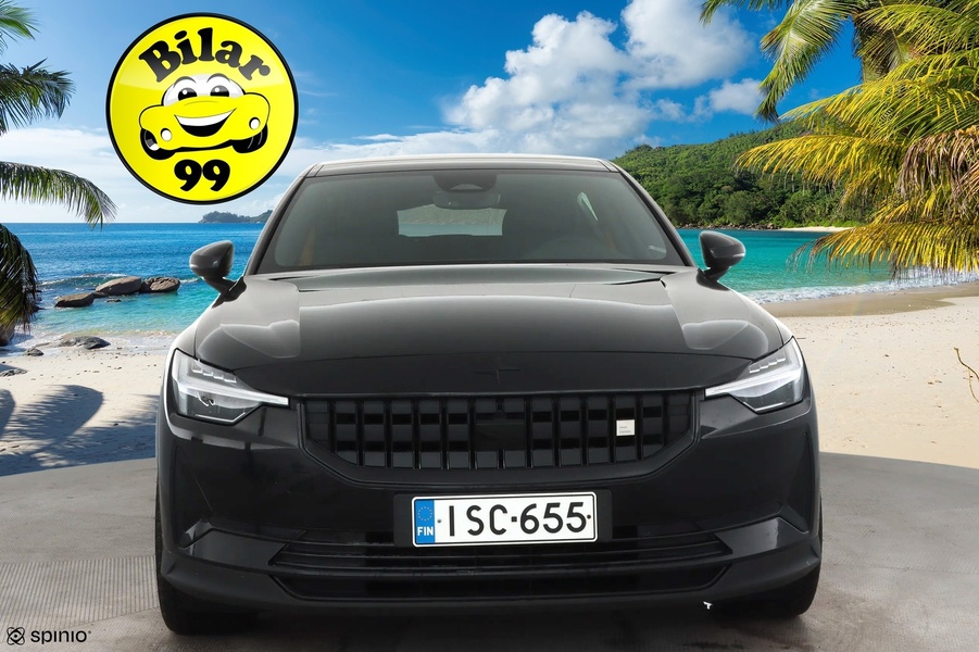 Polestar 2 vaihtoauto