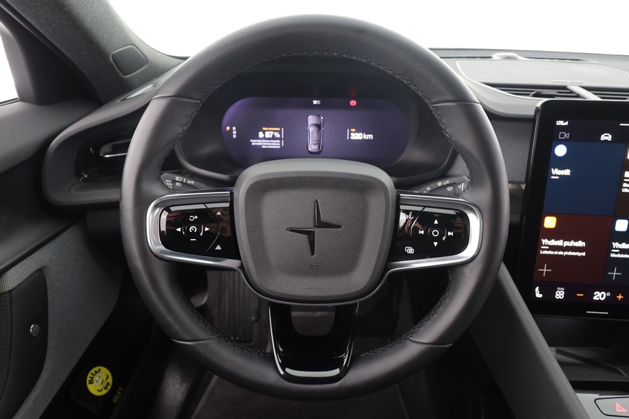 Polestar 2 vaihtoauto