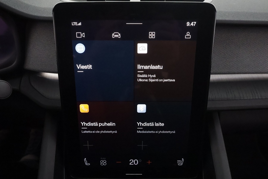 Polestar 2 vaihtoauto