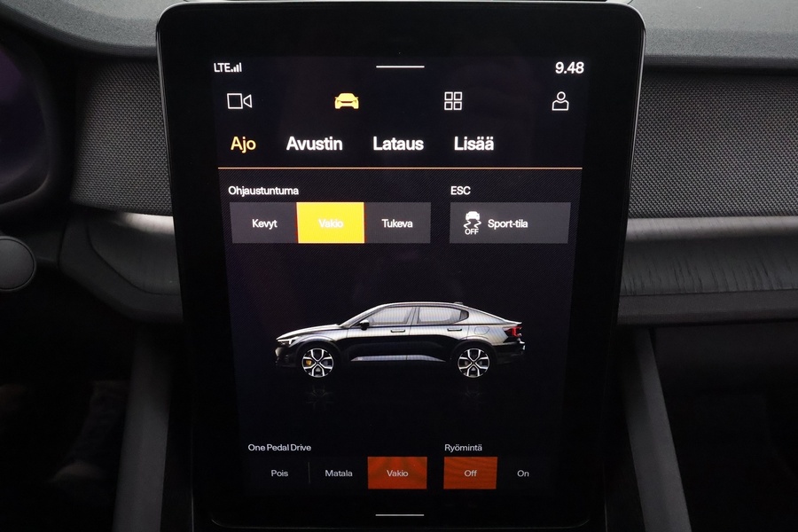 Polestar 2 vaihtoauto