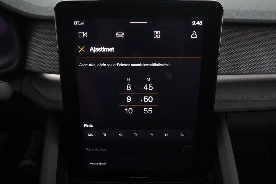 Polestar 2 vaihtoauto