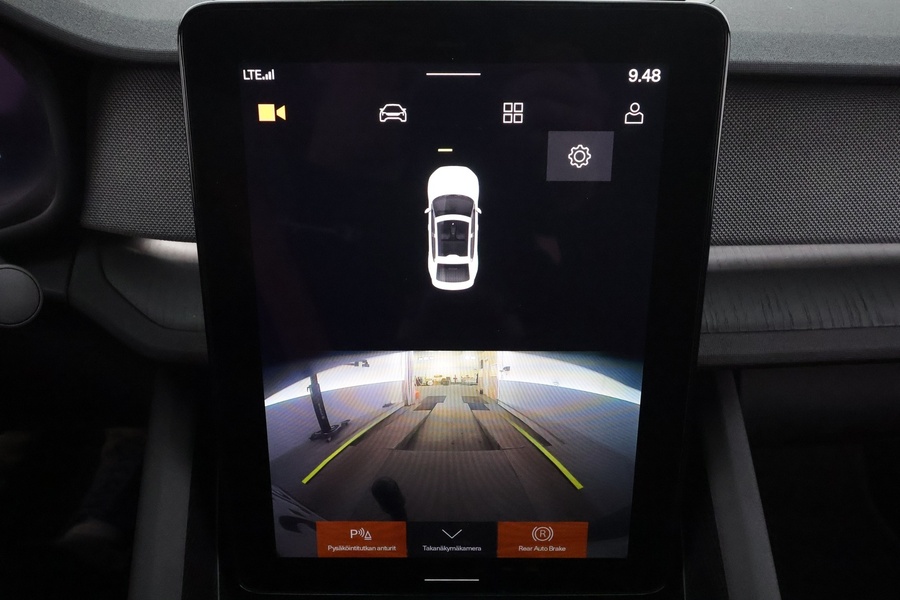 Polestar 2 vaihtoauto