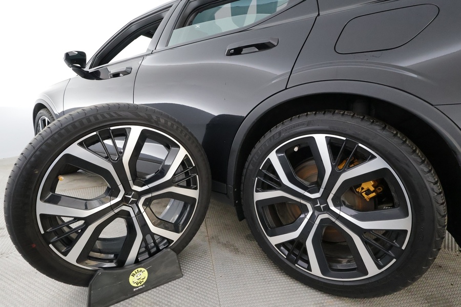 Polestar 2 vaihtoauto