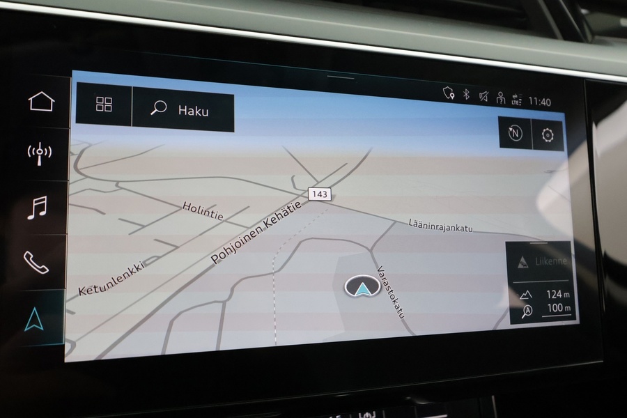 Audi e-tron vaihtoauto