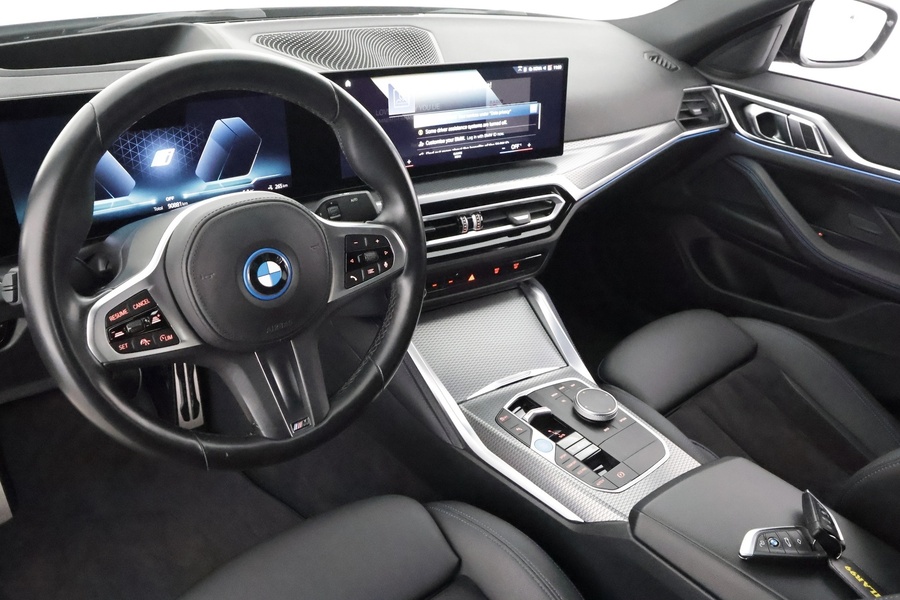 BMW i4 vaihtoauto