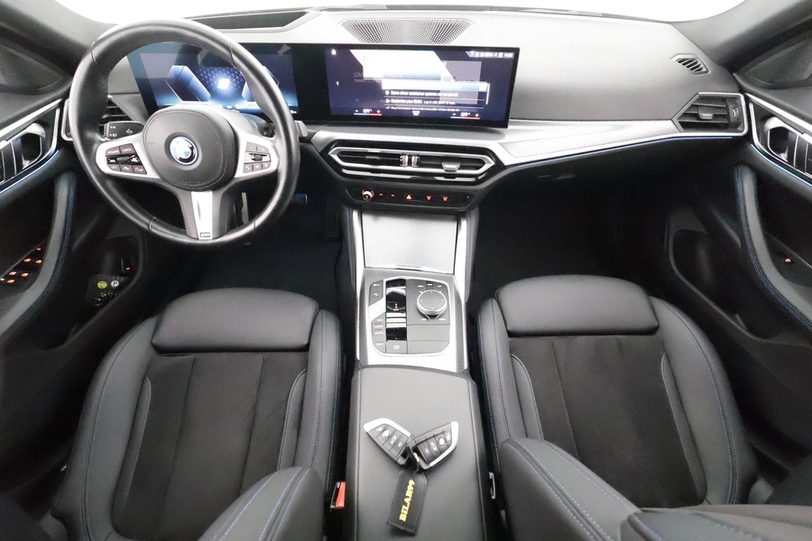 BMW i4 vaihtoauto