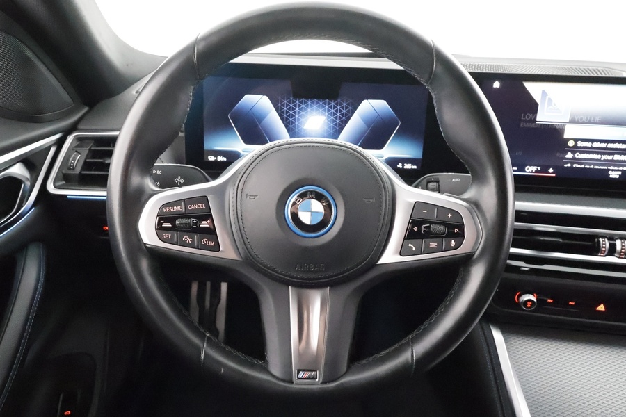 BMW i4 vaihtoauto