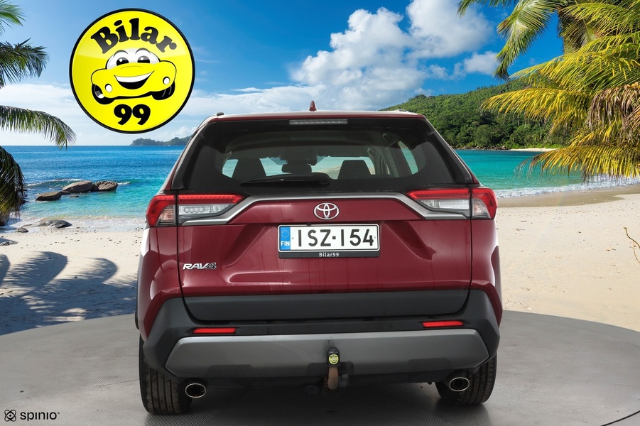 Toyota RAV4 vaihtoauto