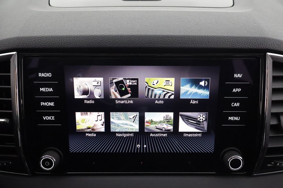 Skoda Karoq vaihtoauto