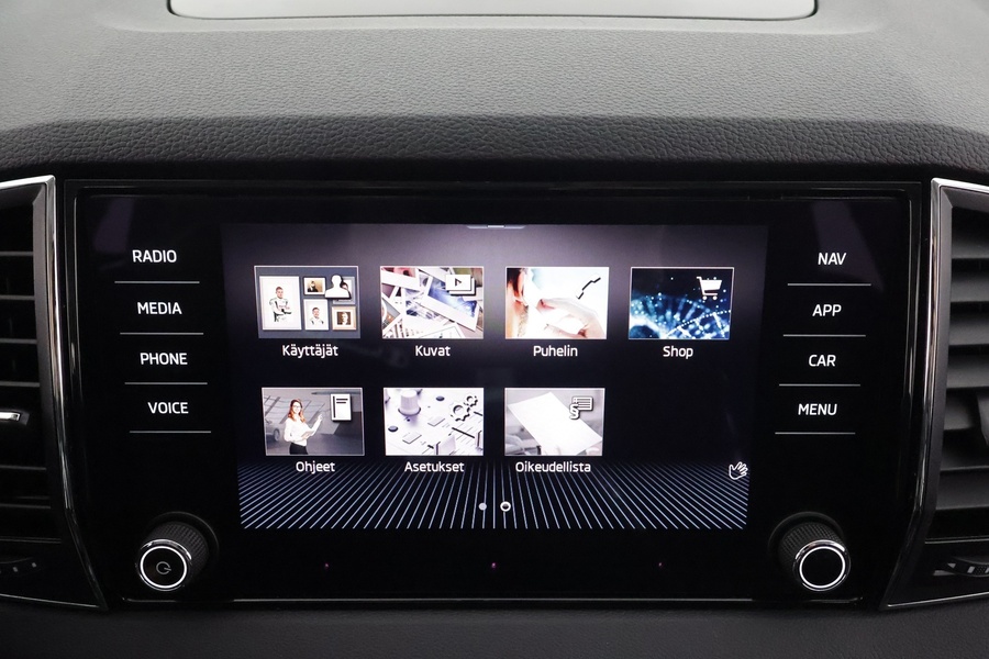 Skoda Karoq vaihtoauto