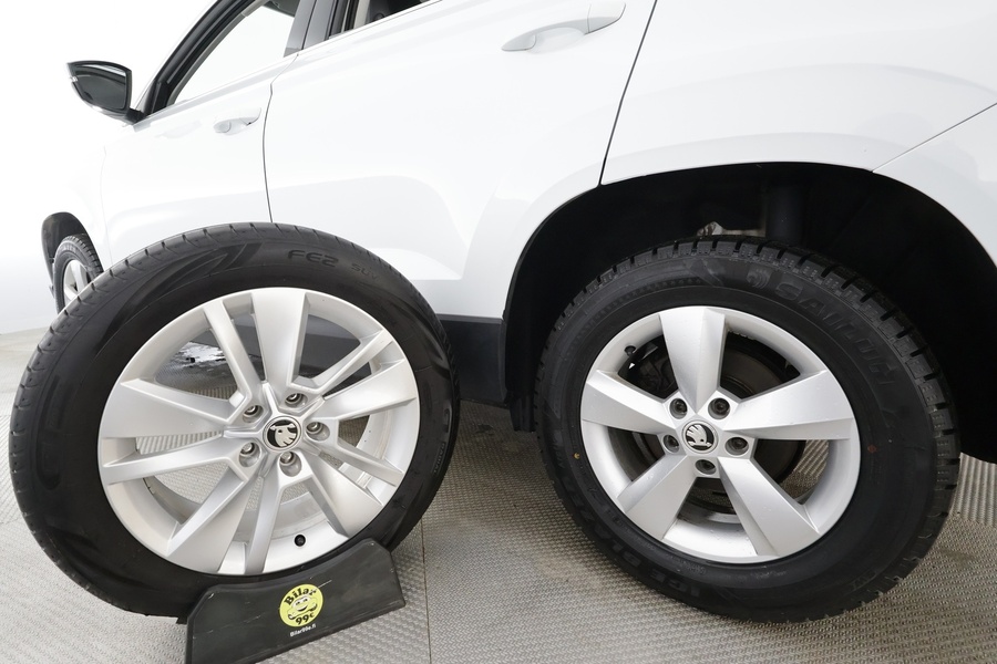 Skoda Karoq vaihtoauto