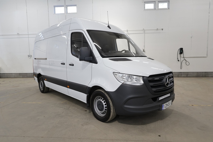 Mercedes-Benz Sprinter vaihtoauto