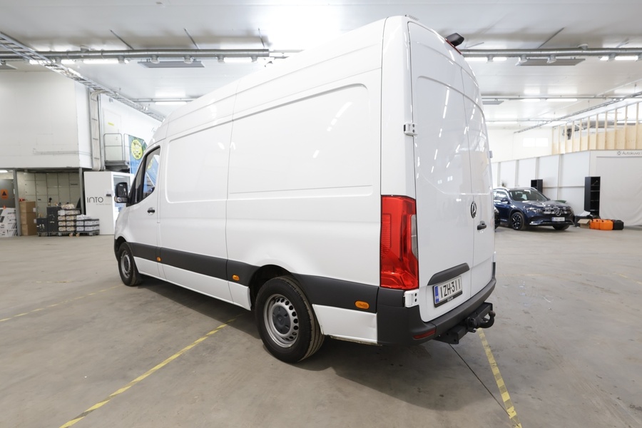 Mercedes-Benz Sprinter vaihtoauto