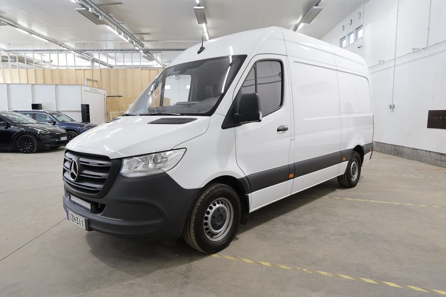 Mercedes-Benz Sprinter vaihtoauto