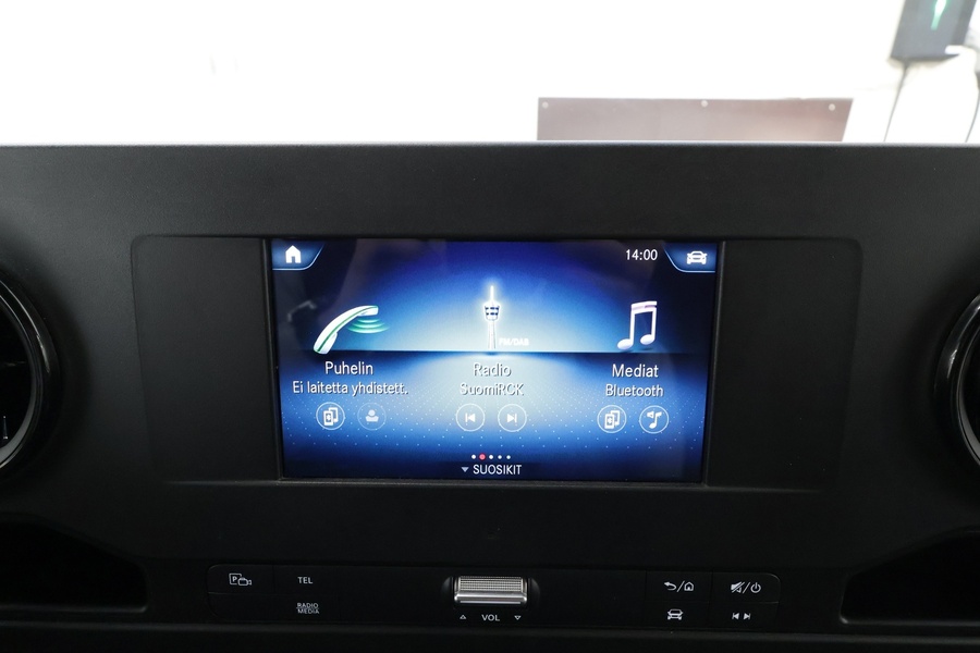 Mercedes-Benz Sprinter vaihtoauto