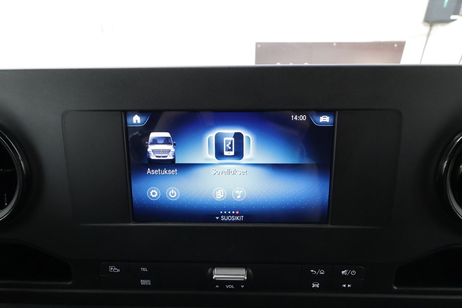 Mercedes-Benz Sprinter vaihtoauto