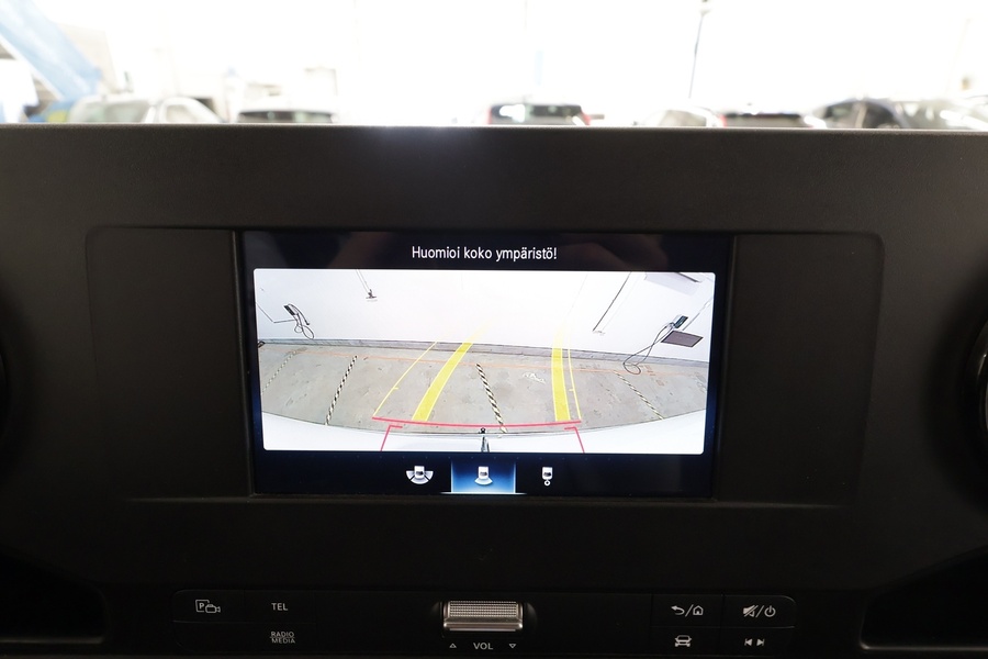 Mercedes-Benz Sprinter vaihtoauto