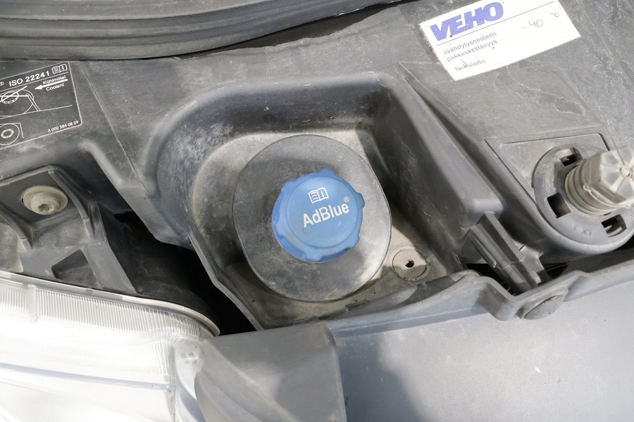 Mercedes-Benz Sprinter vaihtoauto