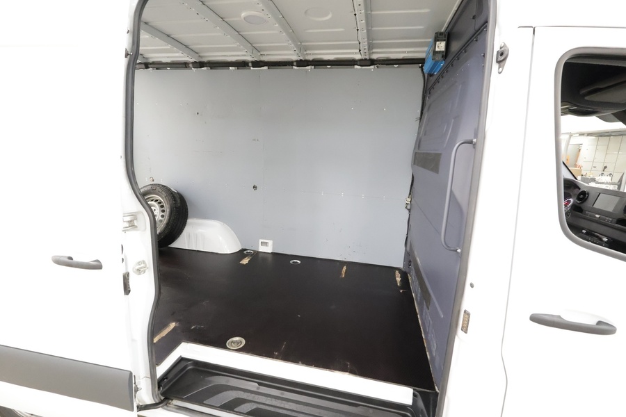 Mercedes-Benz Sprinter vaihtoauto