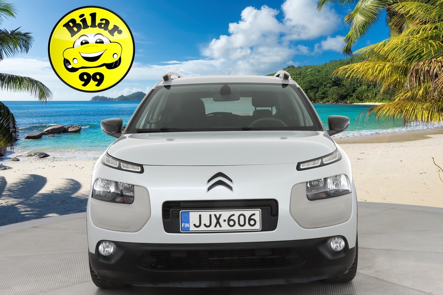 Citroën C4 Cactus vaihtoauto
