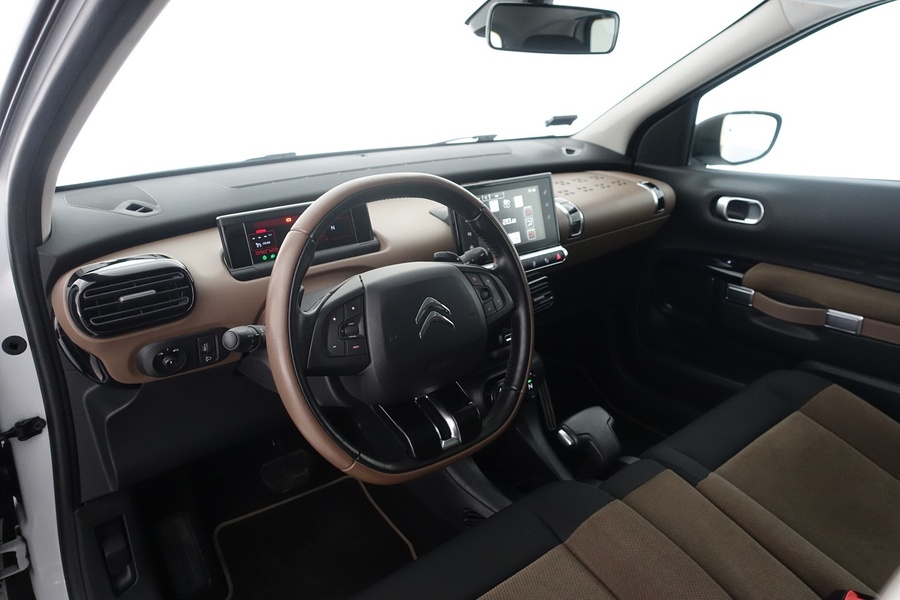 Citroën C4 Cactus vaihtoauto