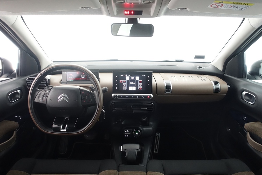 Citroën C4 Cactus vaihtoauto