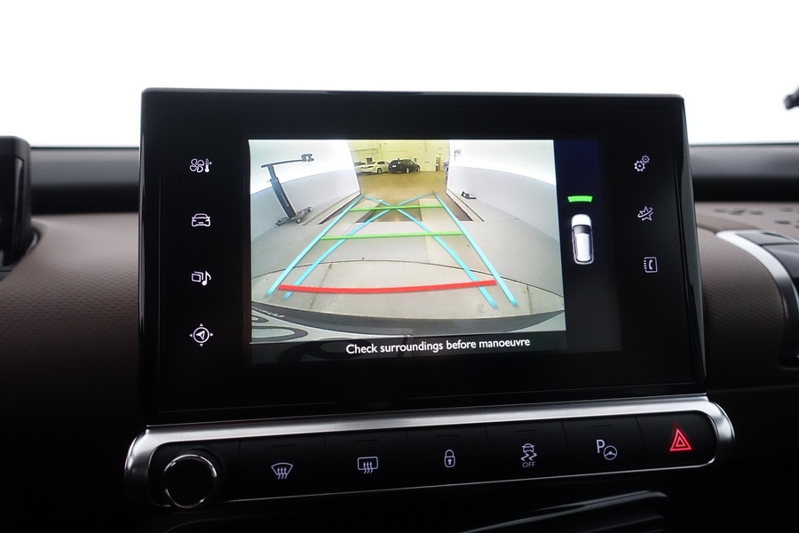 Citroën C4 Cactus vaihtoauto