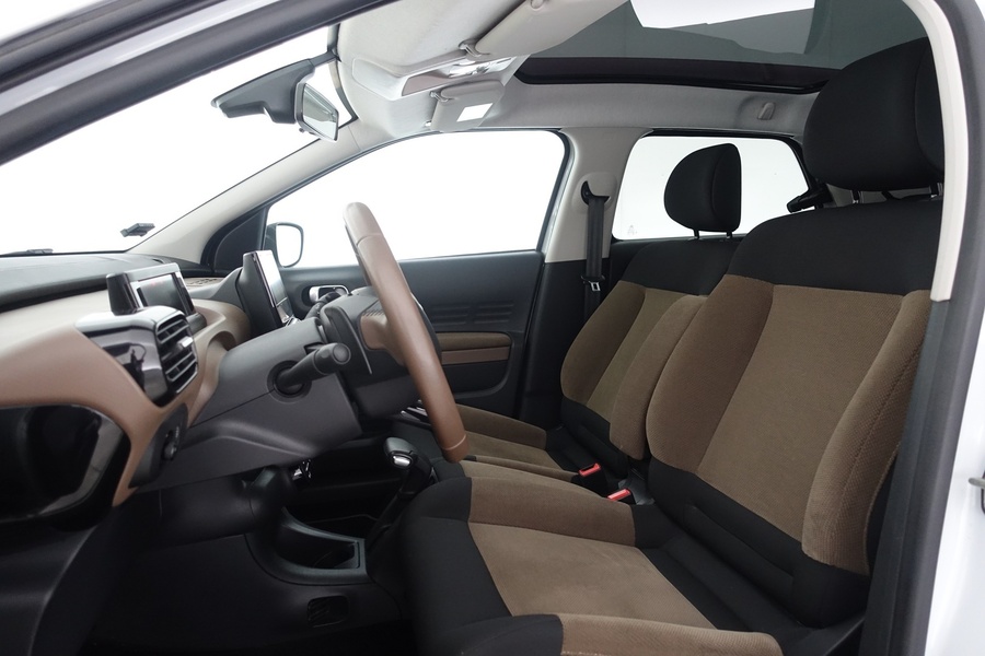 Citroën C4 Cactus vaihtoauto