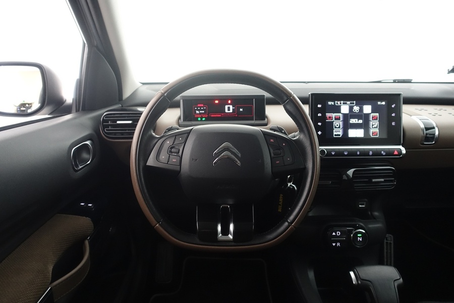 Citroën C4 Cactus vaihtoauto