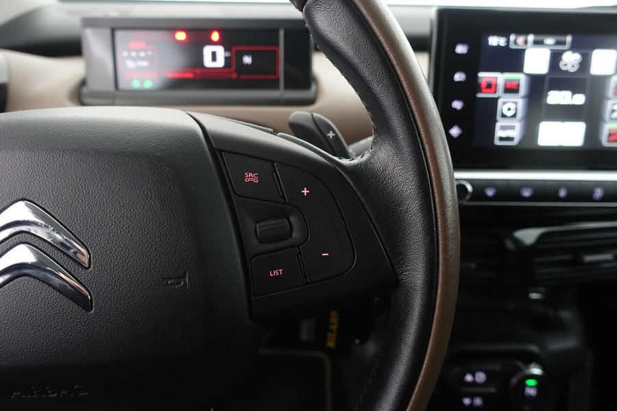 Citroën C4 Cactus vaihtoauto