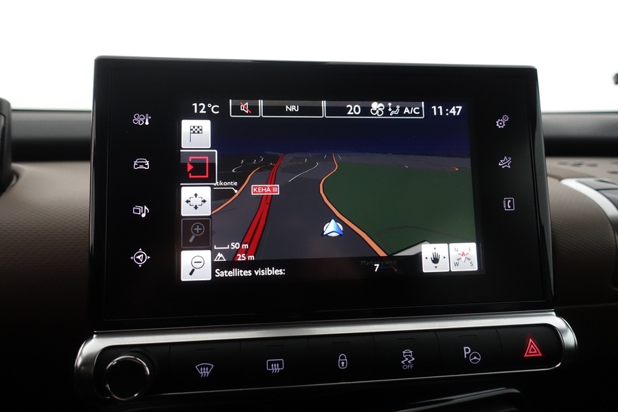 Citroën C4 Cactus vaihtoauto