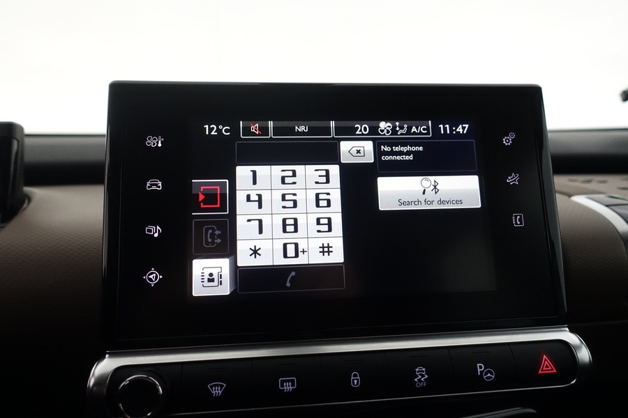 Citroën C4 Cactus vaihtoauto