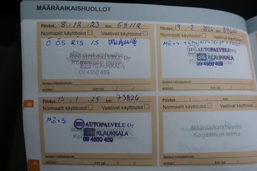 Citroën C4 Cactus vaihtoauto