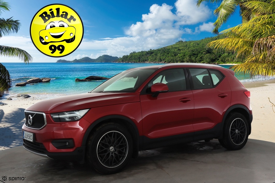 Volvo XC40 vaihtoauto