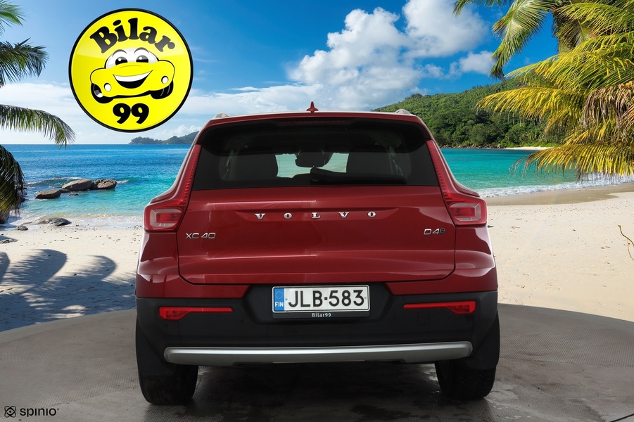 Volvo XC40 vaihtoauto