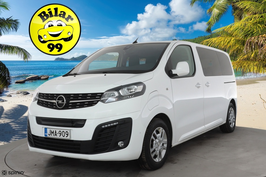 Opel Zafira-e vaihtoauto