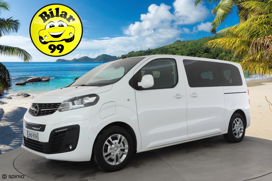 Opel Zafira-e vaihtoauto